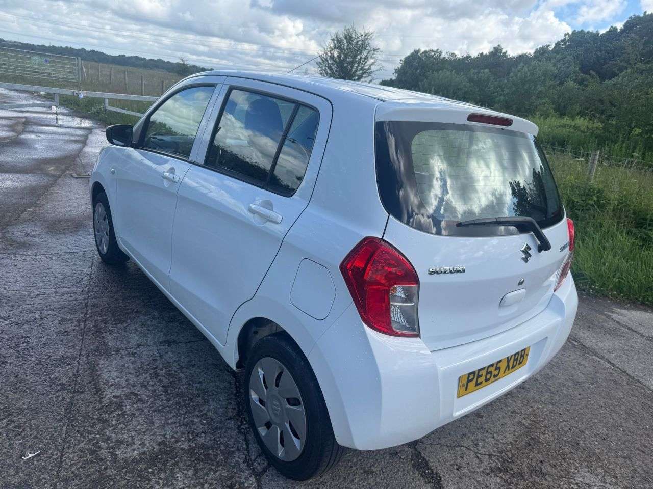 2015 SUZUKI CELERIO 2015 SUZUKI CELERIO