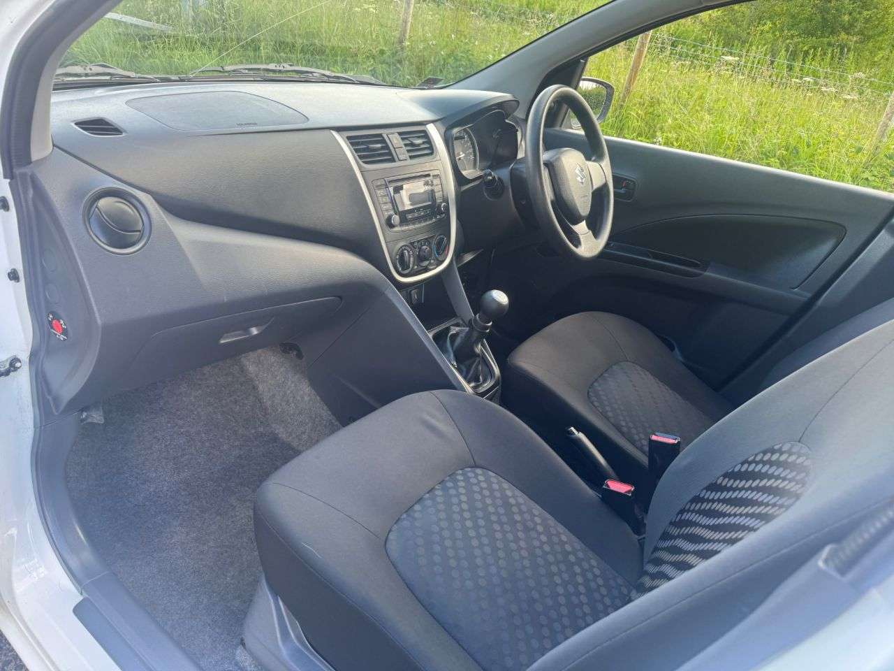 2015 SUZUKI CELERIO 2015 SUZUKI CELERIO