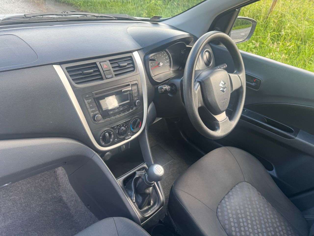 2015 SUZUKI CELERIO 2015 SUZUKI CELERIO