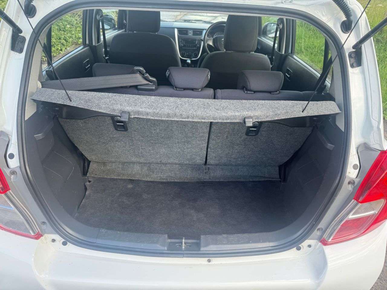 2015 SUZUKI CELERIO 2015 SUZUKI CELERIO