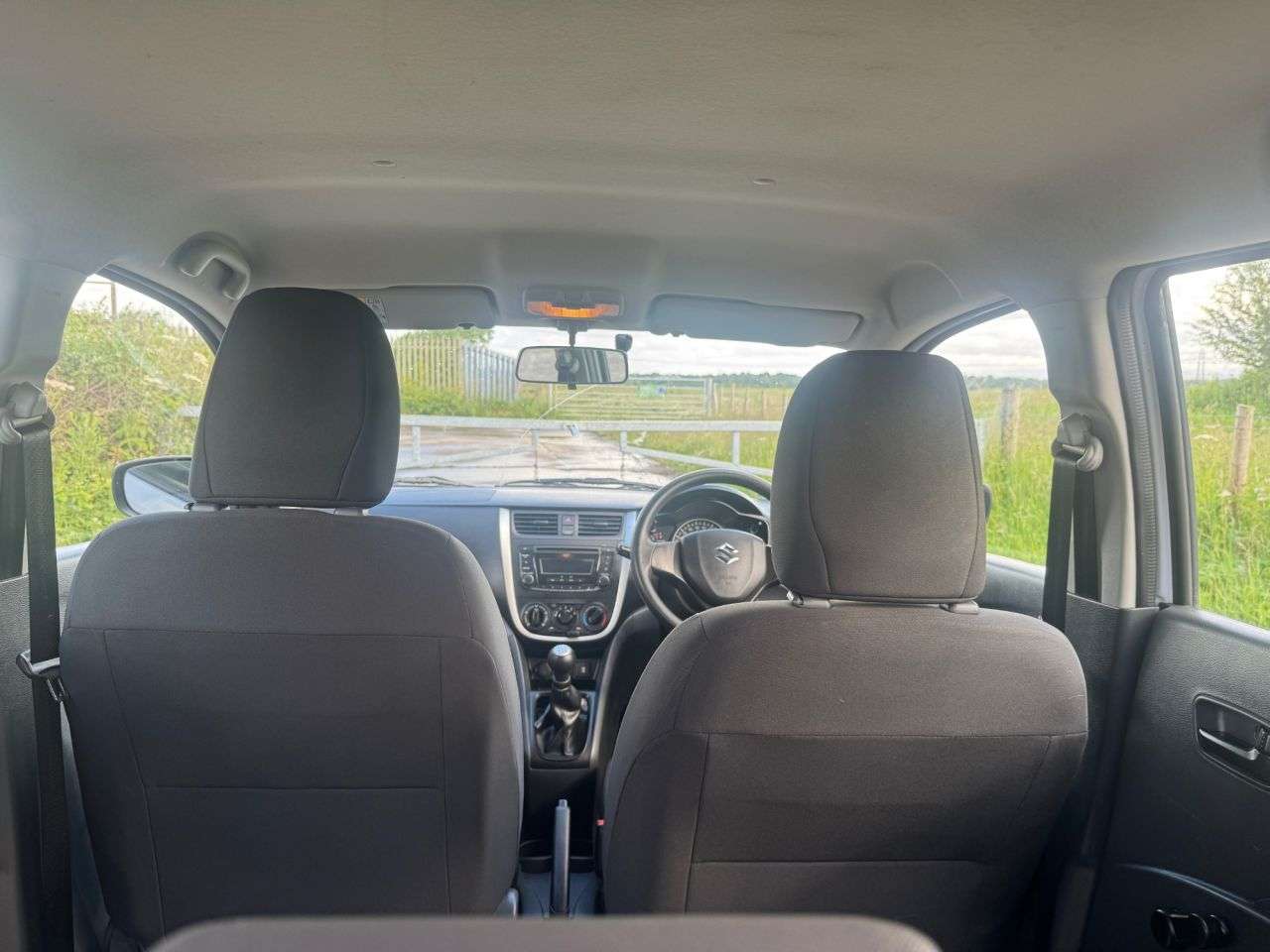 2015 SUZUKI CELERIO 2015 SUZUKI CELERIO
