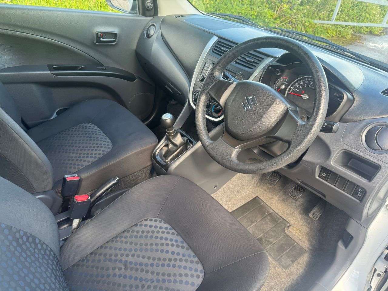2015 SUZUKI CELERIO 2015 SUZUKI CELERIO