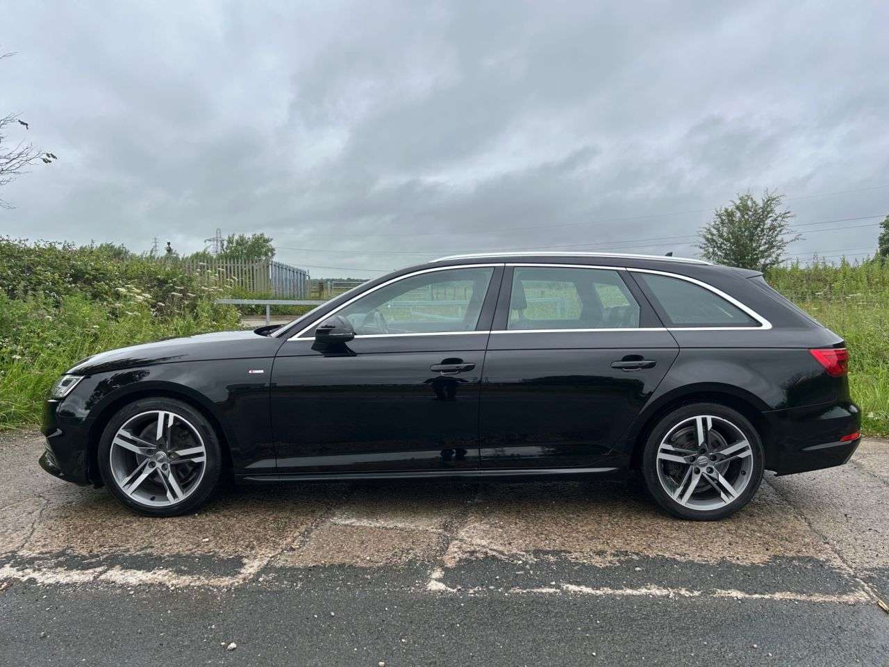 2016 AUDI A4 AVANT 2016 AUDI A4 AVANT
