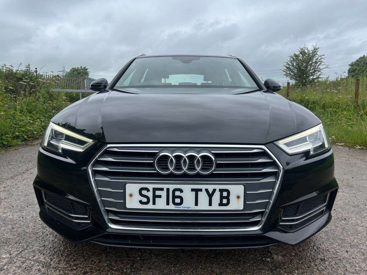 2016 AUDI A4 AVANT 2016 AUDI A4 AVANT