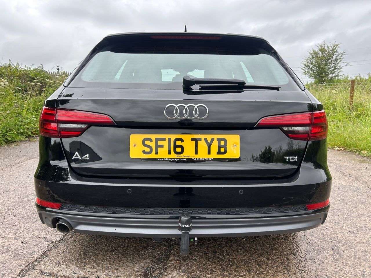 2016 AUDI A4 AVANT 2016 AUDI A4 AVANT