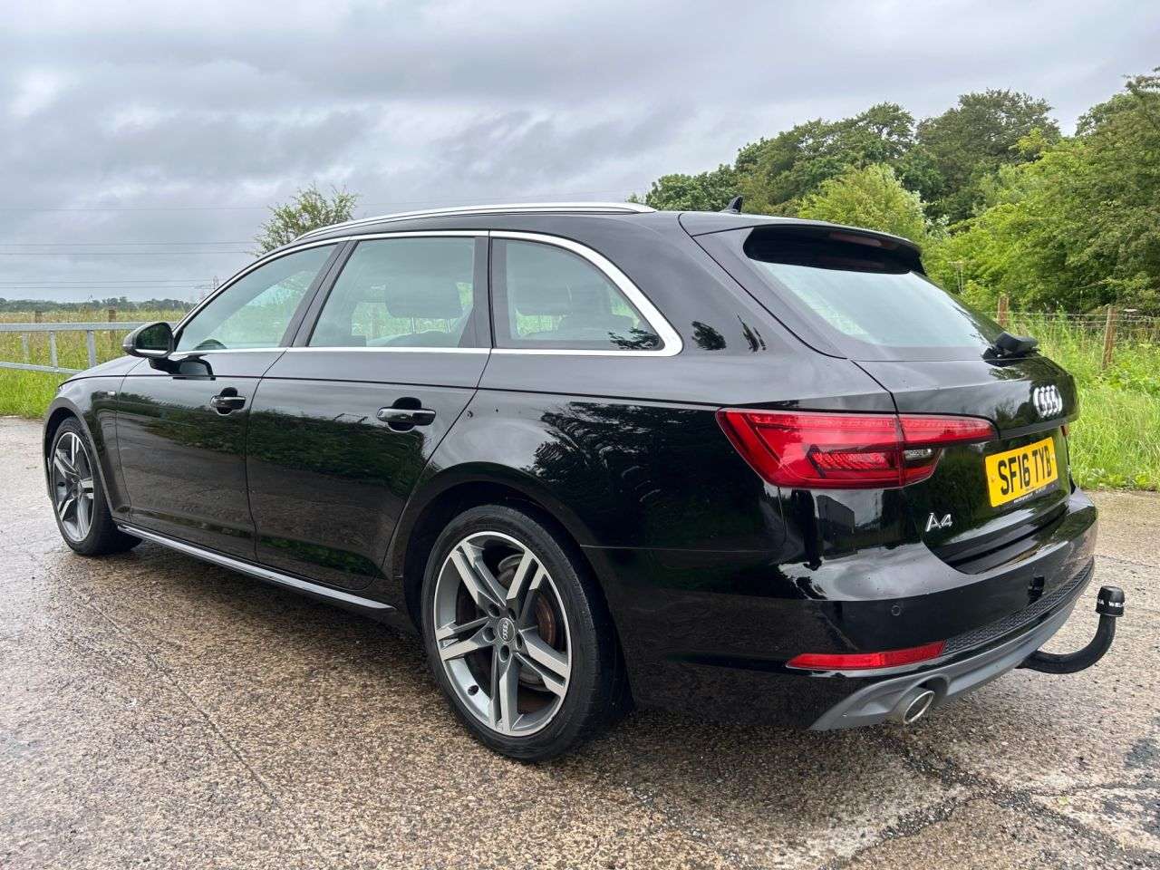 2016 AUDI A4 AVANT 2016 AUDI A4 AVANT