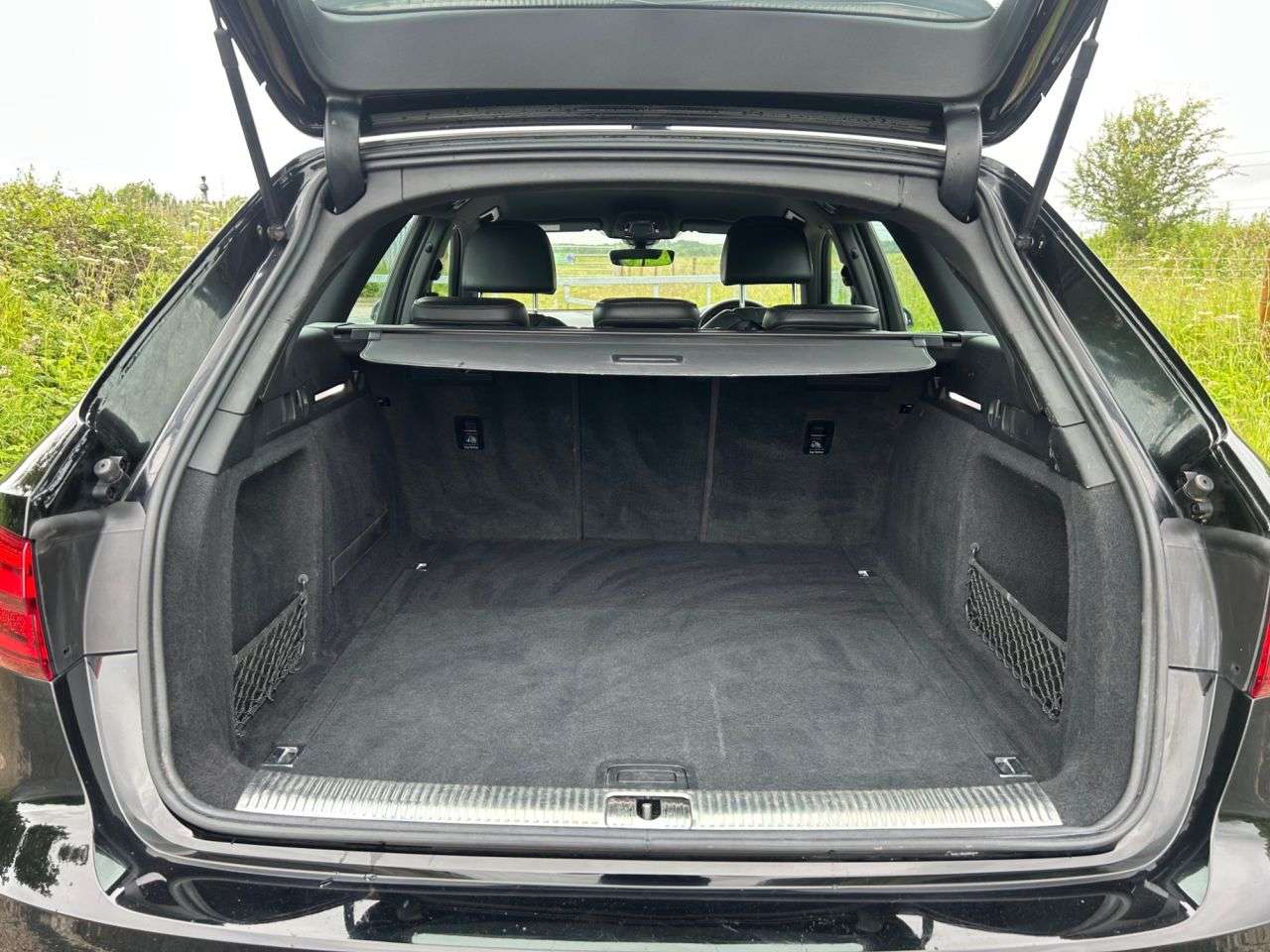 2016 AUDI A4 AVANT 2016 AUDI A4 AVANT