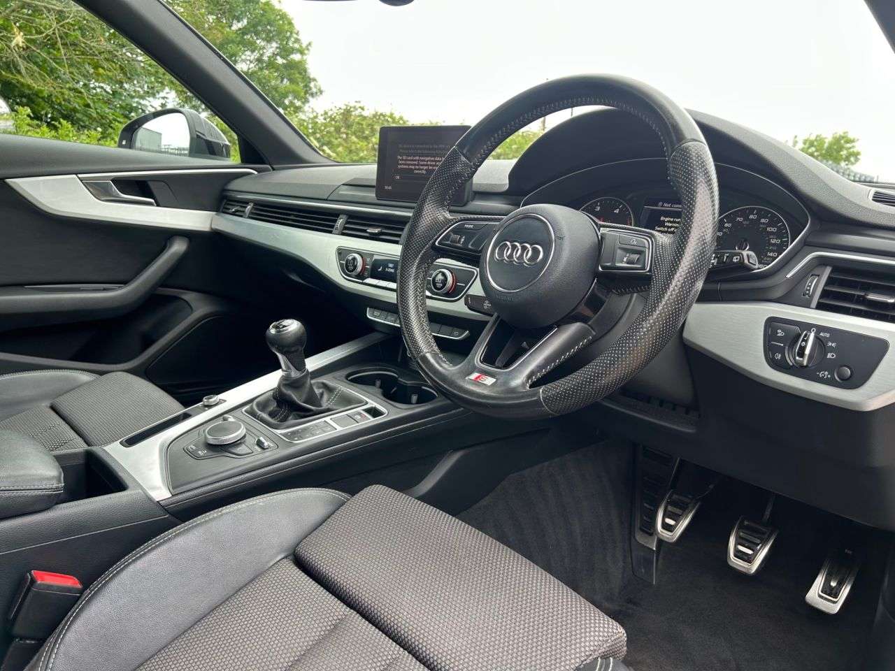 2016 AUDI A4 AVANT 2016 AUDI A4 AVANT