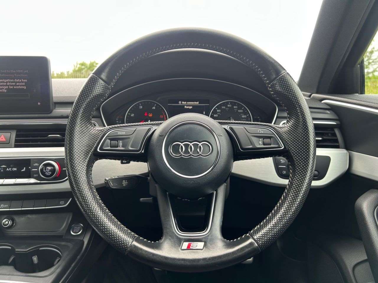 2016 AUDI A4 AVANT 2016 AUDI A4 AVANT