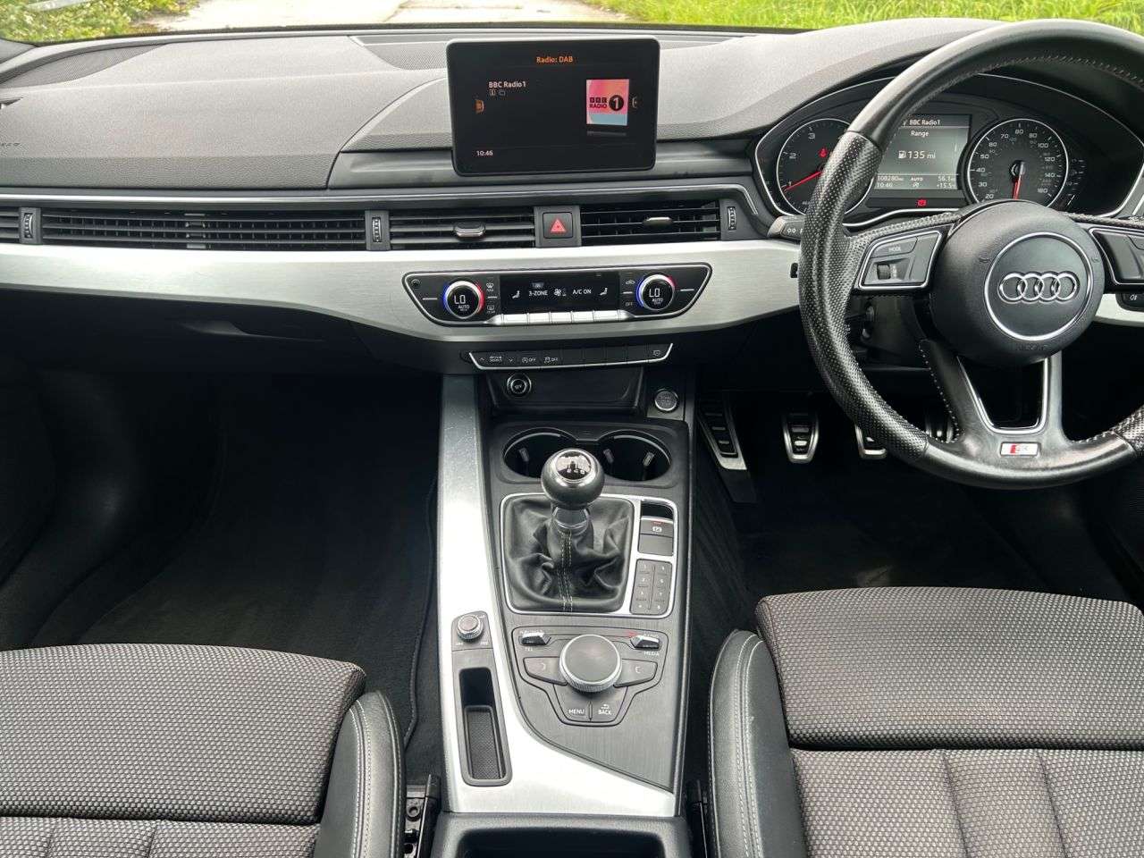 2016 AUDI A4 AVANT 2016 AUDI A4 AVANT