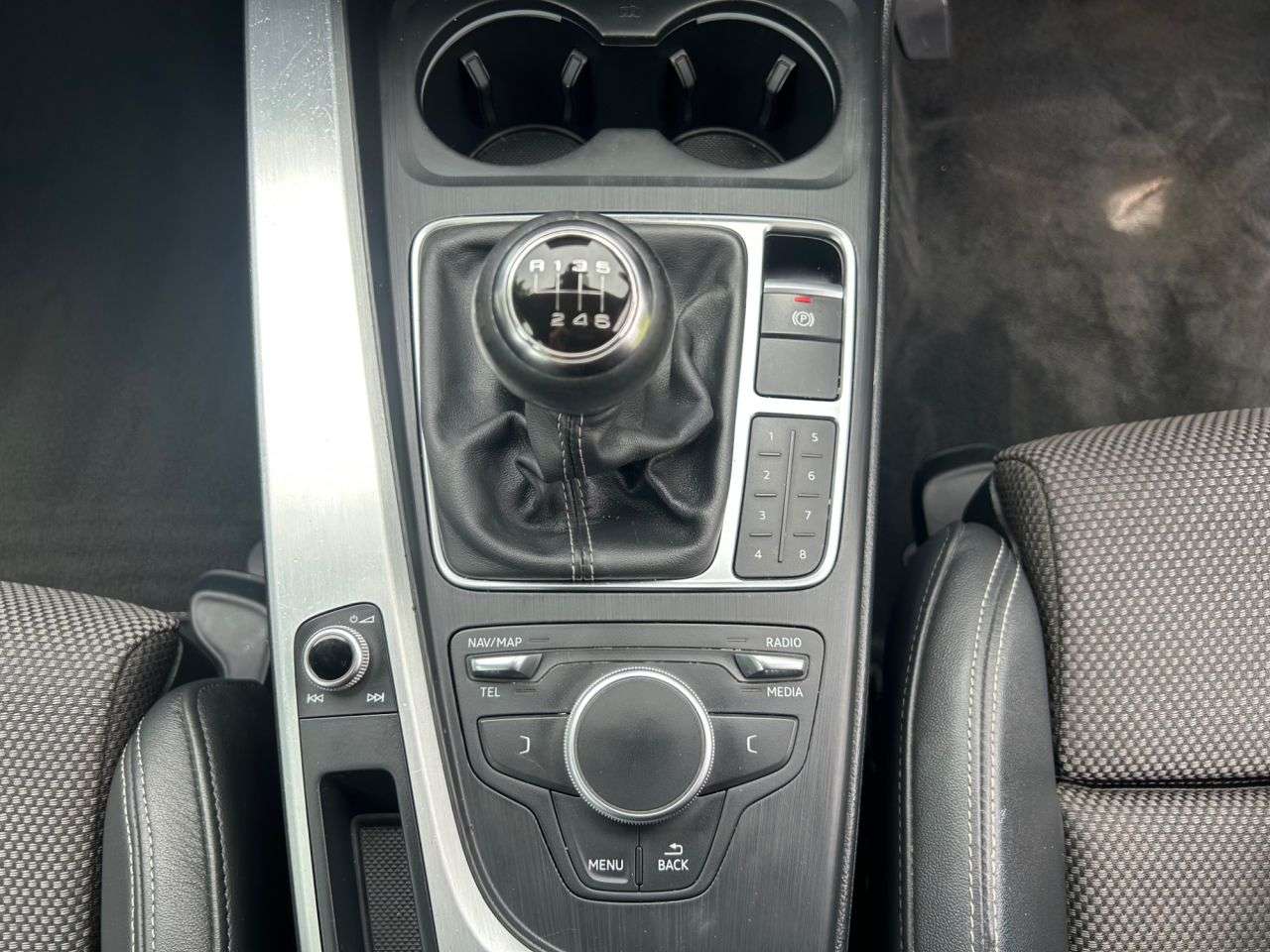 2016 AUDI A4 AVANT 2016 AUDI A4 AVANT