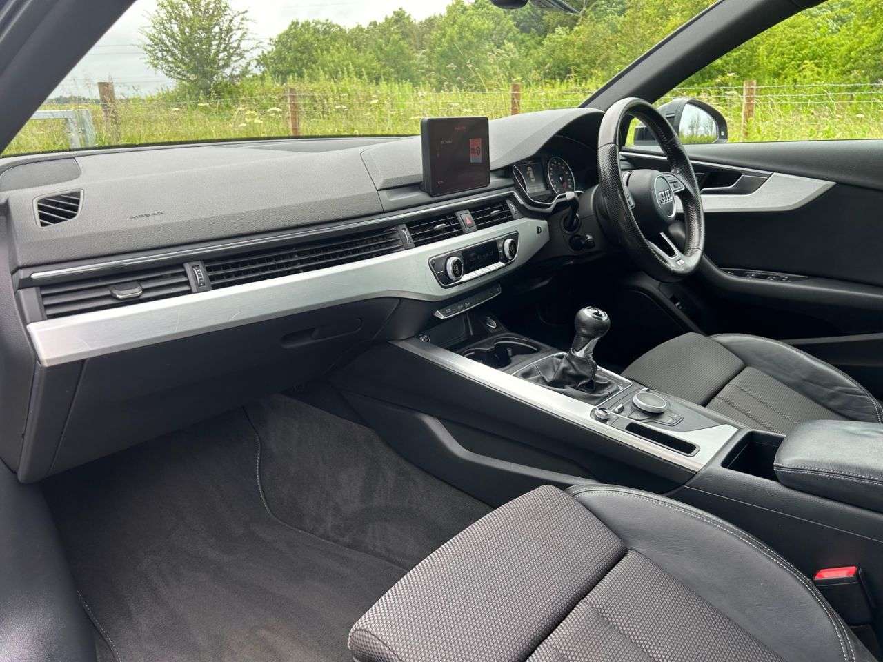 2016 AUDI A4 AVANT 2016 AUDI A4 AVANT
