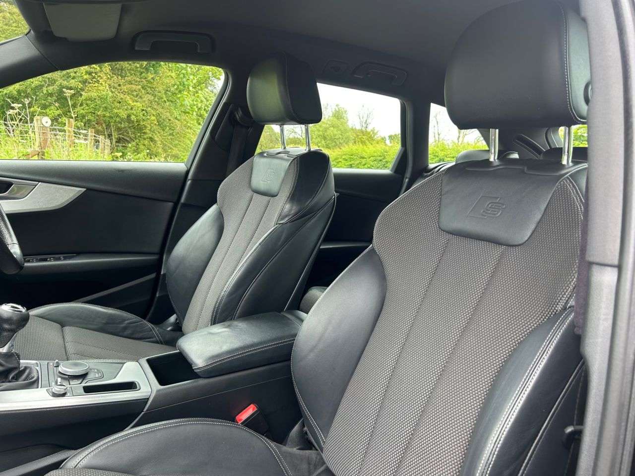 2016 AUDI A4 AVANT 2016 AUDI A4 AVANT