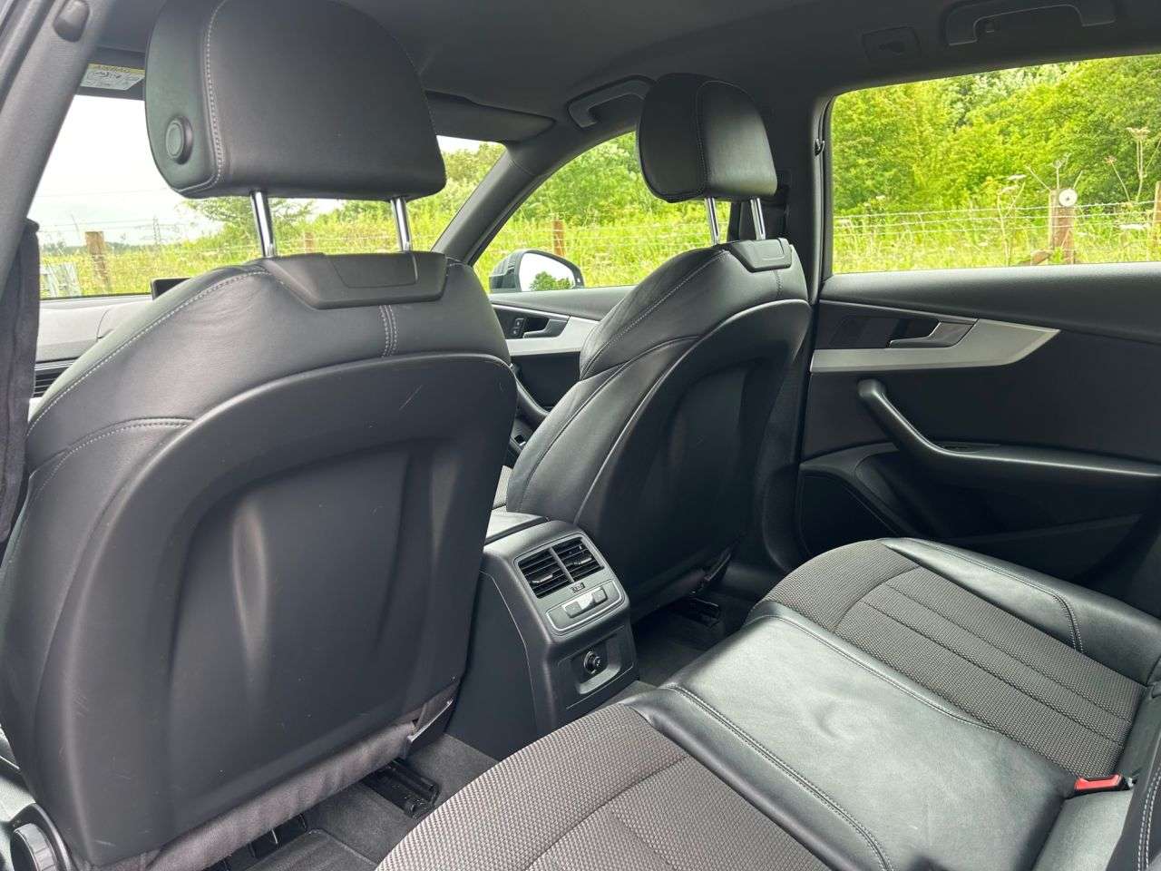 2016 AUDI A4 AVANT 2016 AUDI A4 AVANT