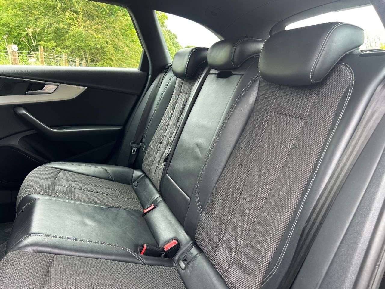 2016 AUDI A4 AVANT 2016 AUDI A4 AVANT