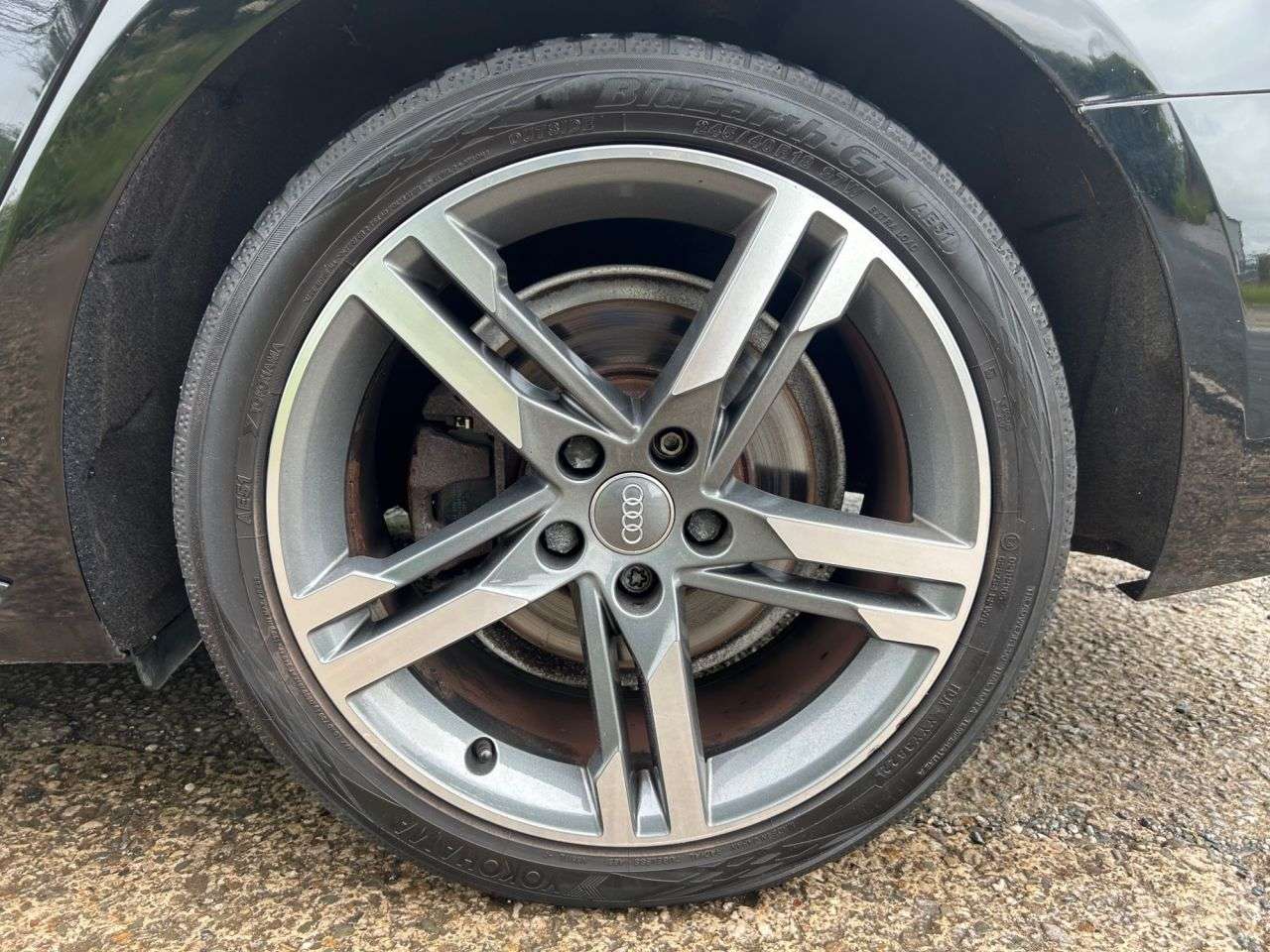 2016 AUDI A4 AVANT 2016 AUDI A4 AVANT