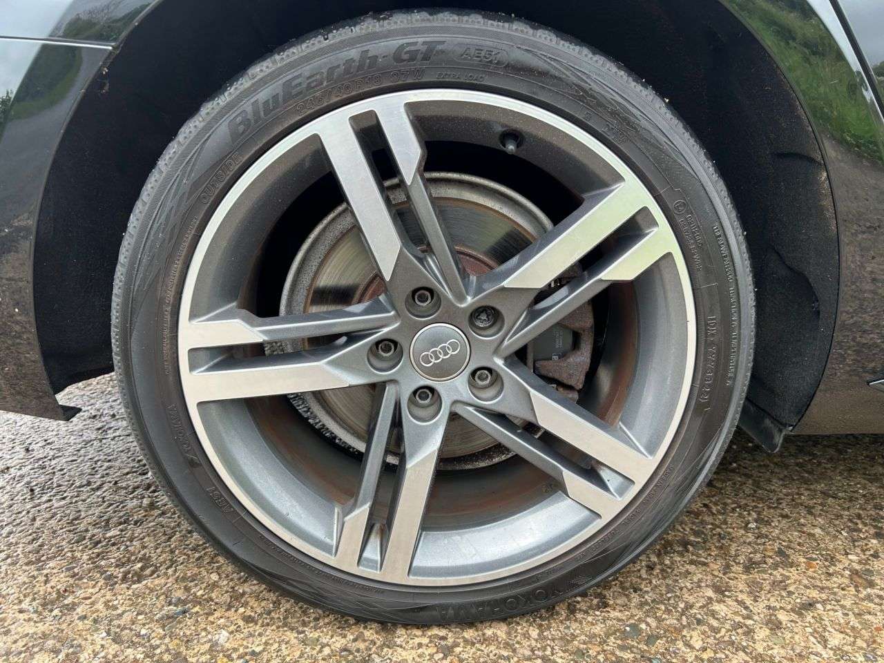 2016 AUDI A4 AVANT 2016 AUDI A4 AVANT