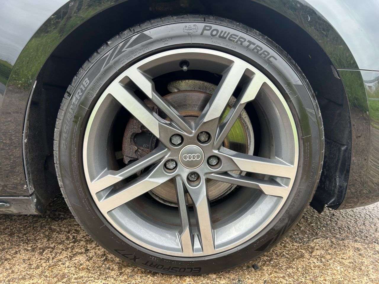 2016 AUDI A4 AVANT 2016 AUDI A4 AVANT
