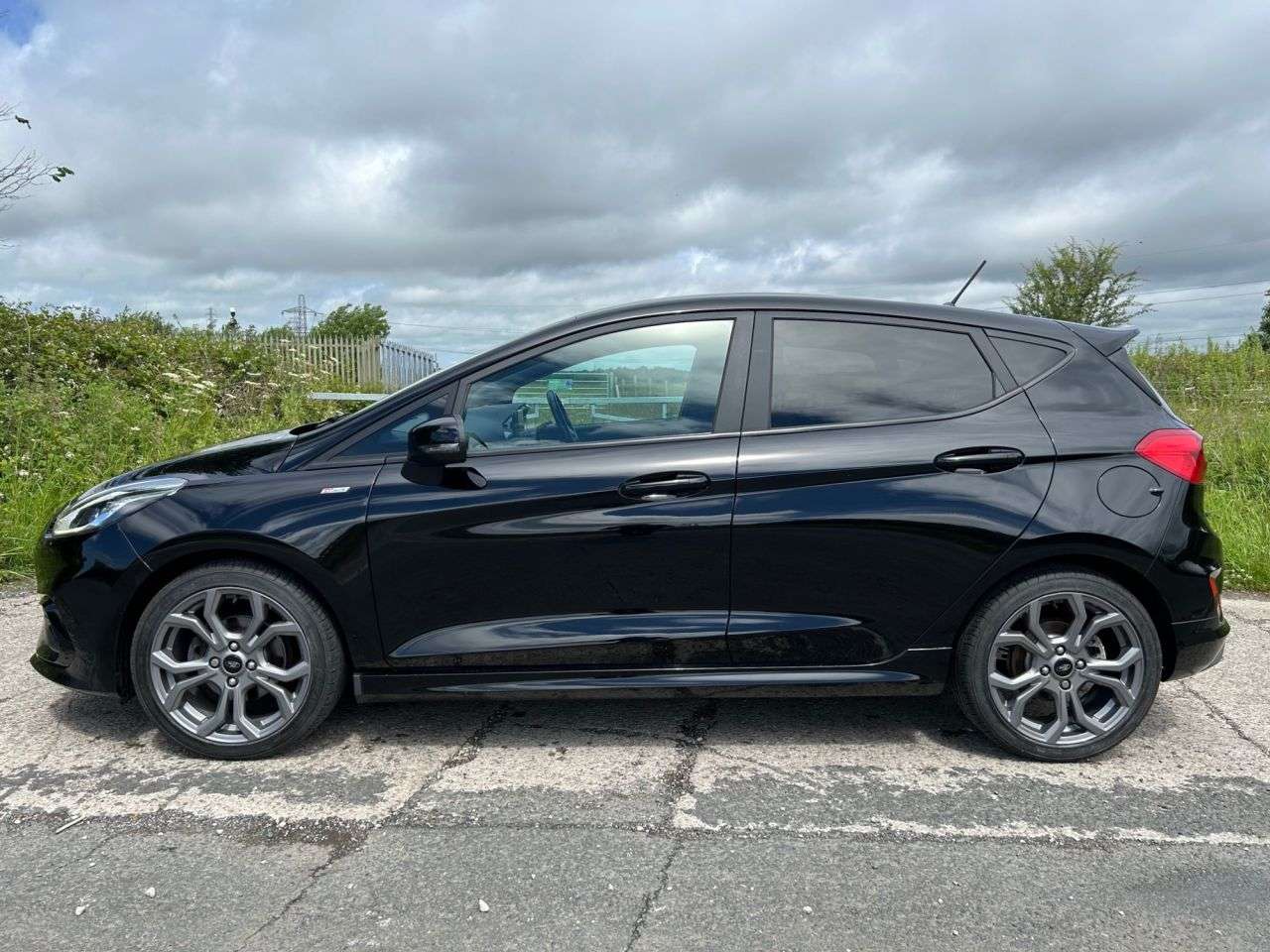 2019 FORD FIESTA 2019 FORD FIESTA