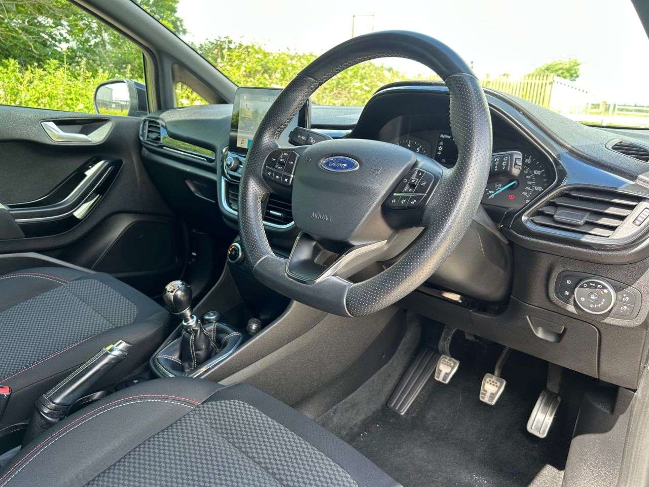 2019 FORD FIESTA 2019 FORD FIESTA