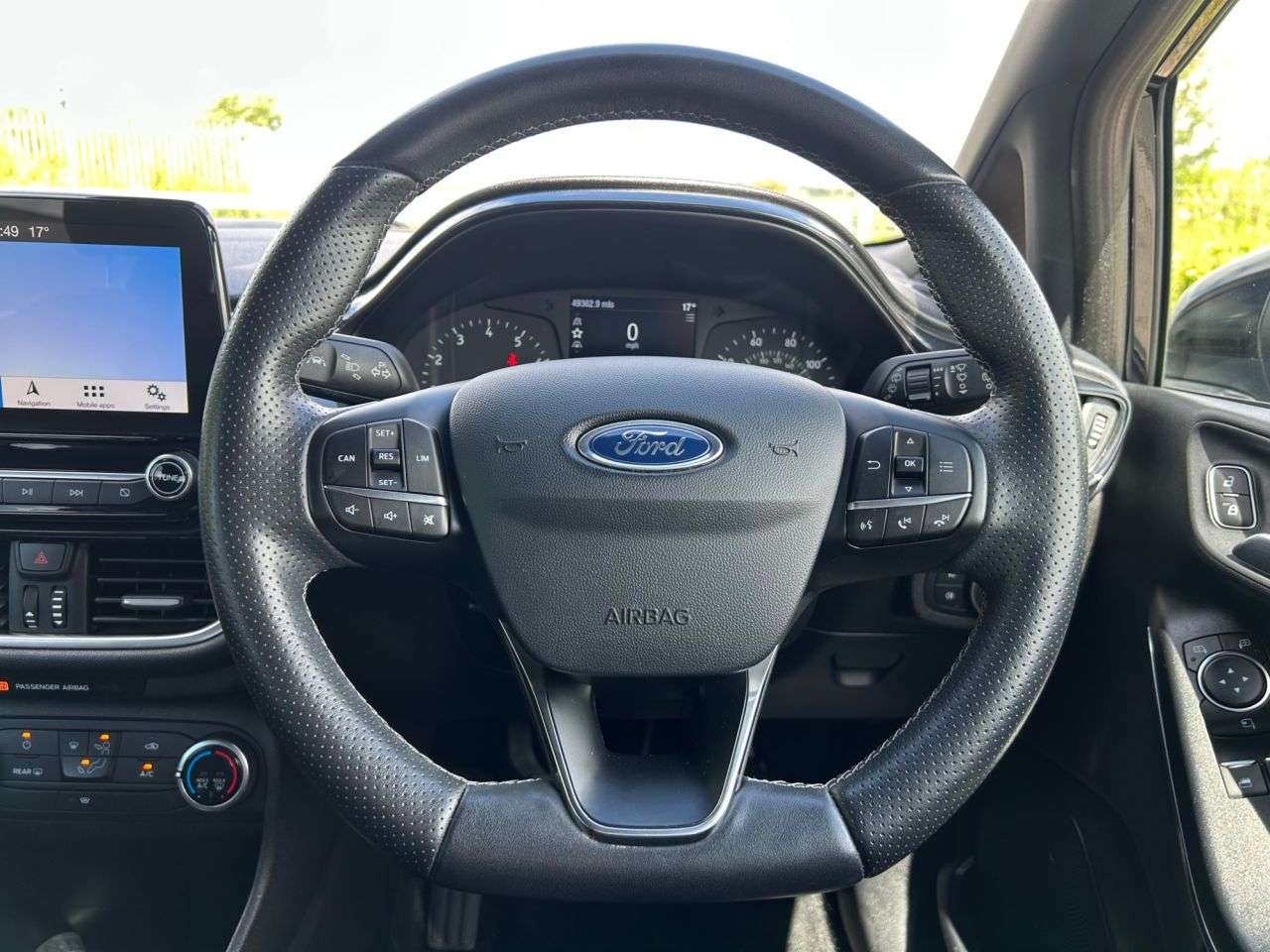 2019 FORD FIESTA 2019 FORD FIESTA