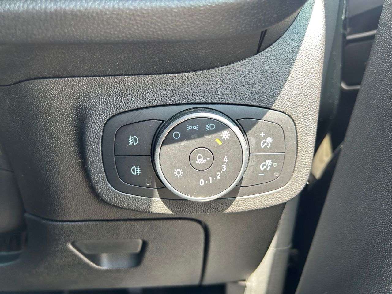 2019 FORD FIESTA 2019 FORD FIESTA
