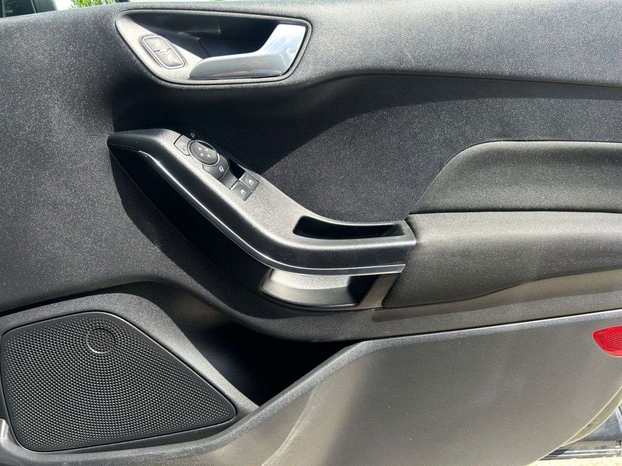 2019 FORD FIESTA 2019 FORD FIESTA
