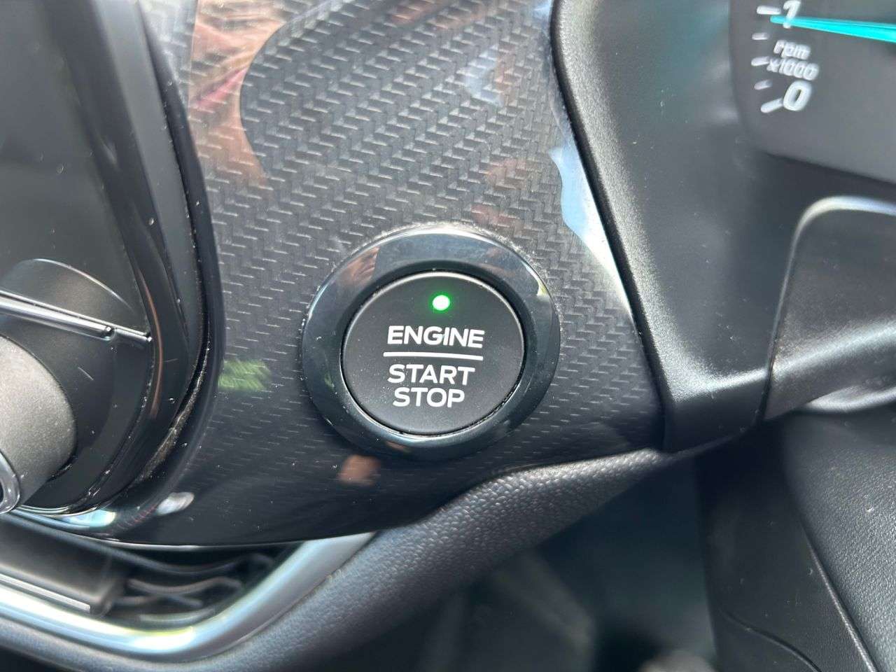 2019 FORD FIESTA 2019 FORD FIESTA