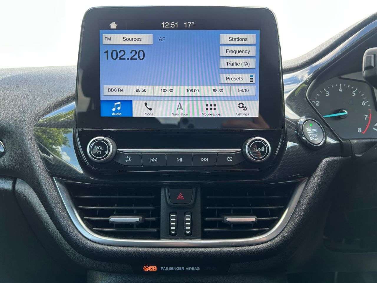 2019 FORD FIESTA 2019 FORD FIESTA