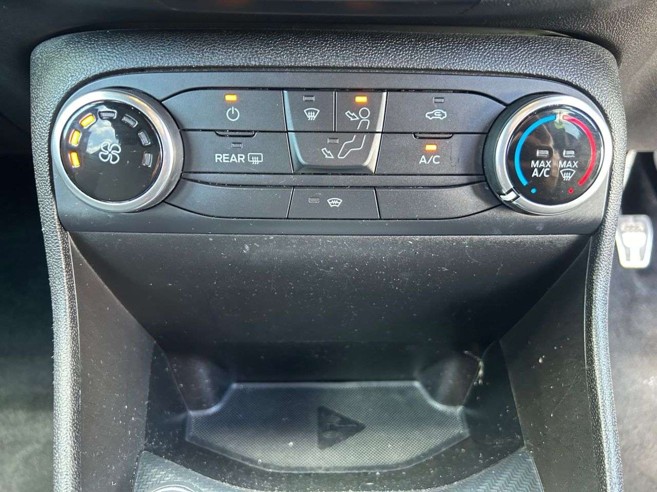 2019 FORD FIESTA 2019 FORD FIESTA