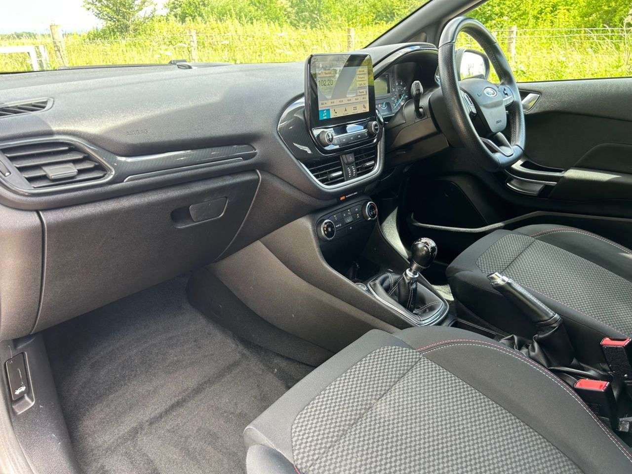 2019 FORD FIESTA 2019 FORD FIESTA