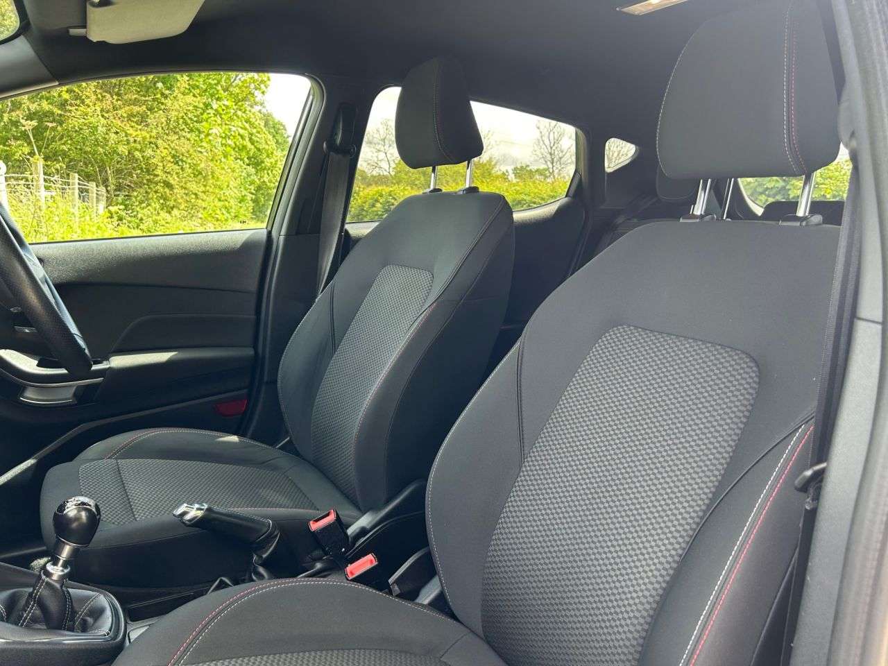 2019 FORD FIESTA 2019 FORD FIESTA