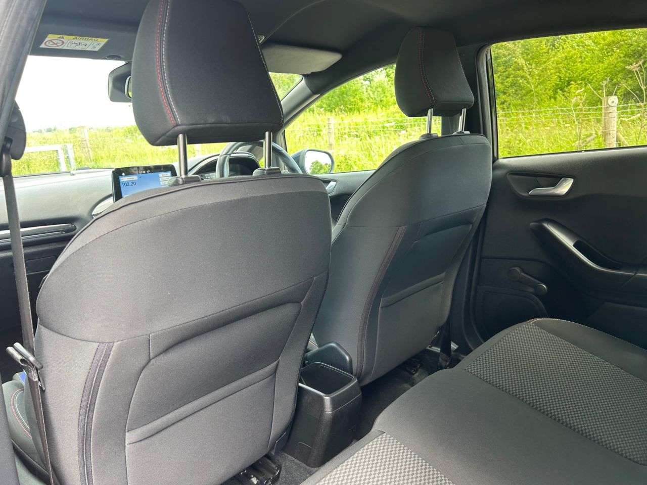 2019 FORD FIESTA 2019 FORD FIESTA