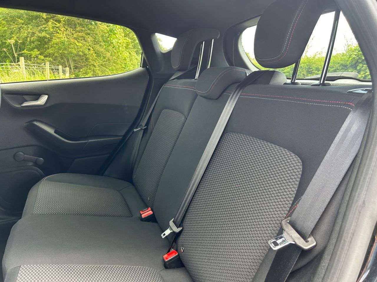 2019 FORD FIESTA 2019 FORD FIESTA