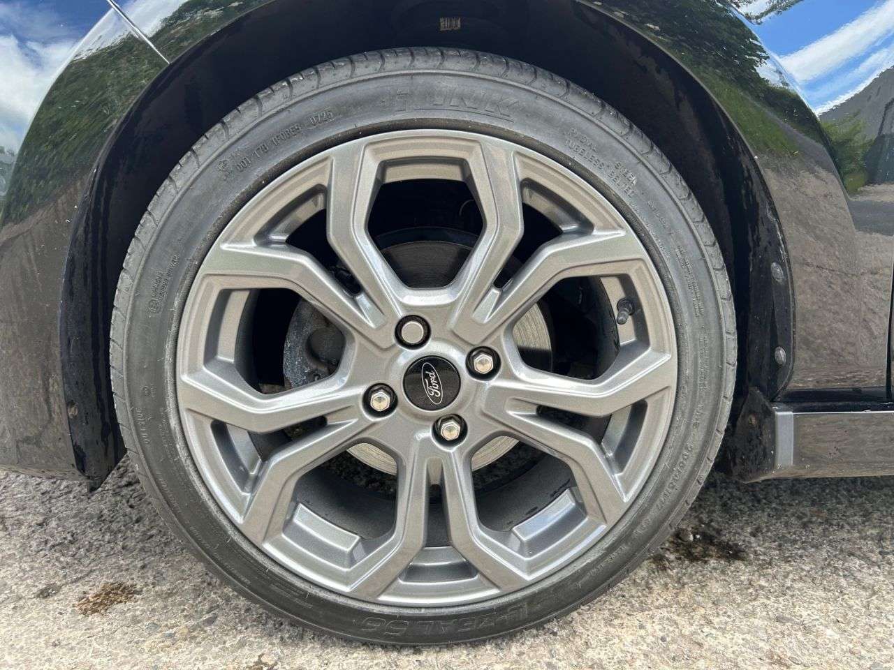 2019 FORD FIESTA 2019 FORD FIESTA