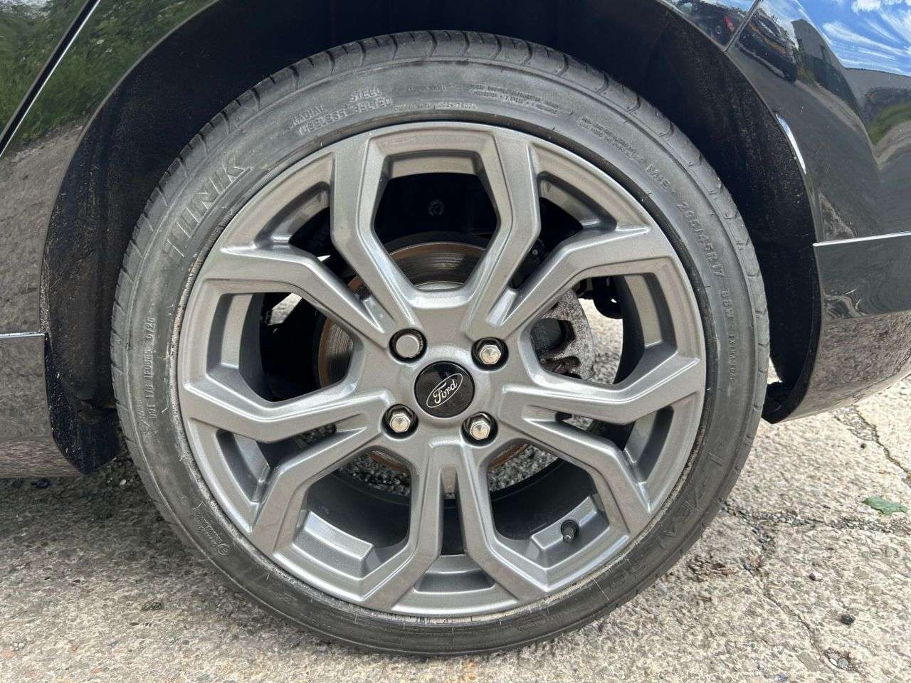 2019 FORD FIESTA 2019 FORD FIESTA
