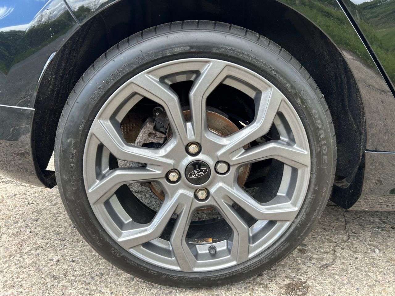 2019 FORD FIESTA 2019 FORD FIESTA
