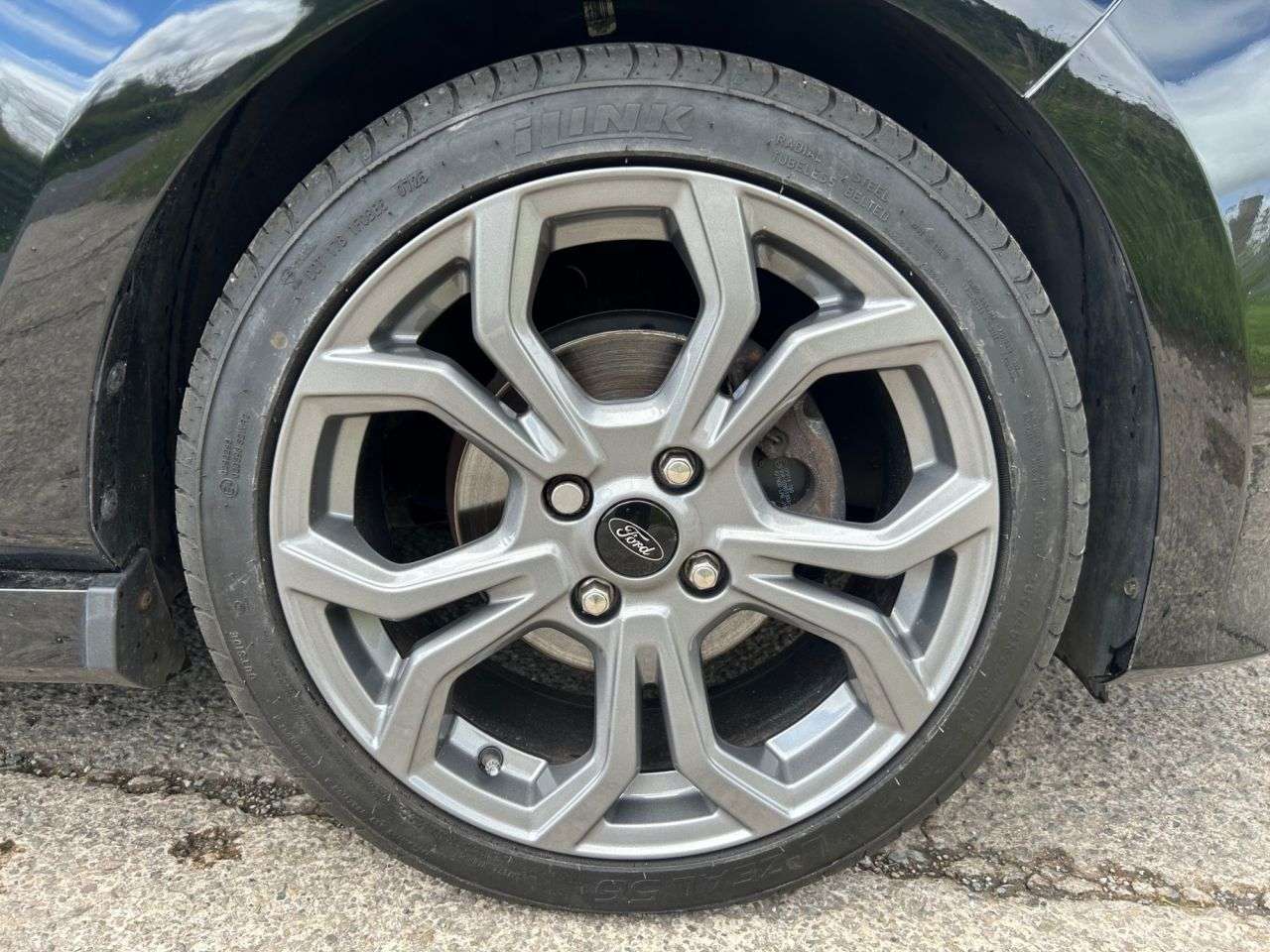 2019 FORD FIESTA 2019 FORD FIESTA