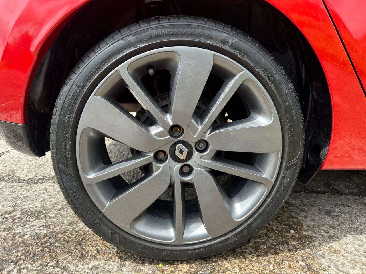 2015 RENAULT CLIO 2015 RENAULT CLIO
