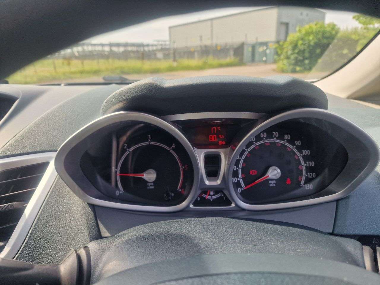 2011 FORD FIESTA 2011 FORD FIESTA