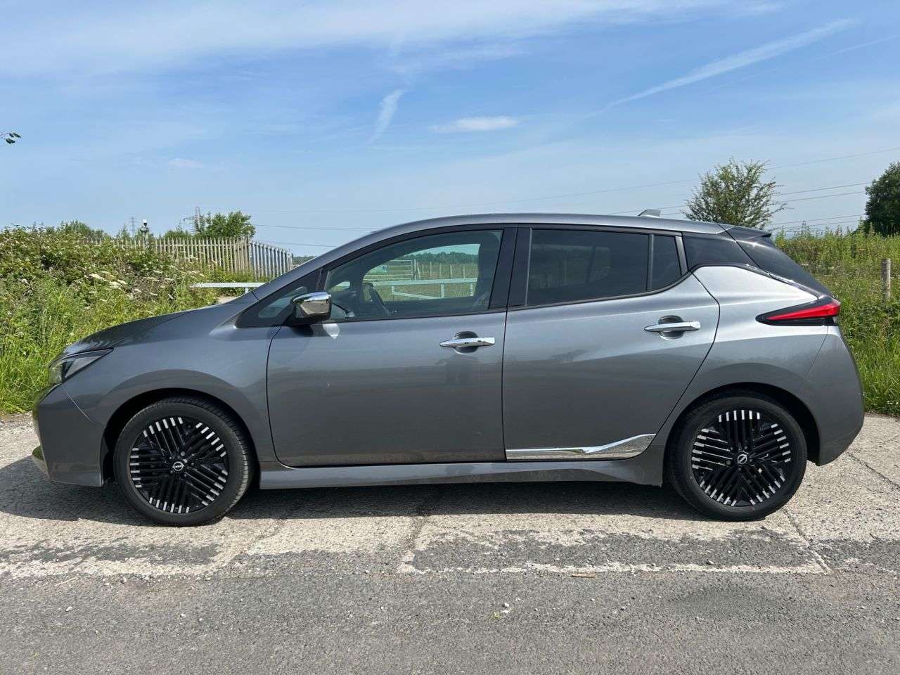 2022 NISSAN LEAF 2022 NISSAN LEAF