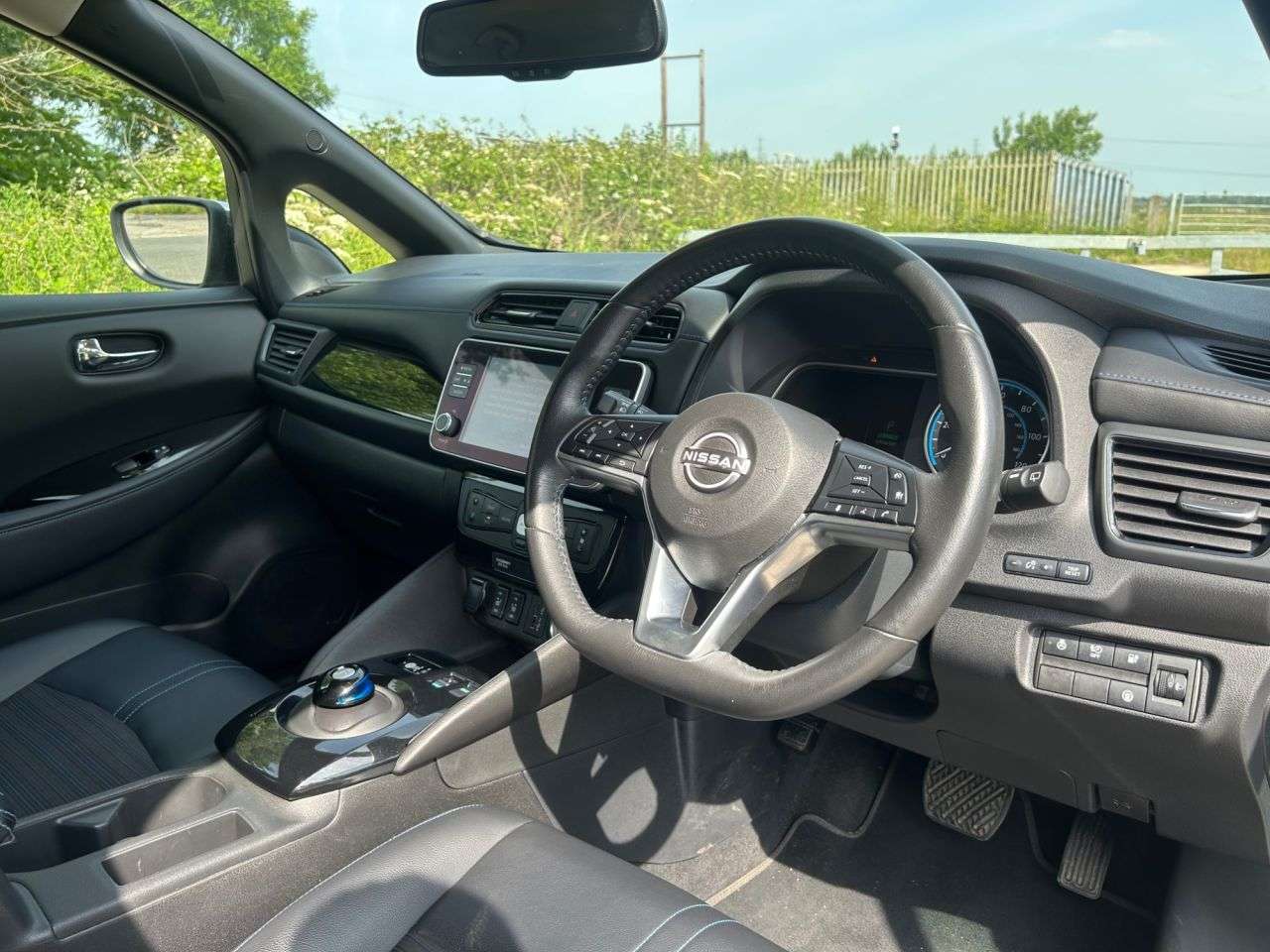 2022 NISSAN LEAF 2022 NISSAN LEAF