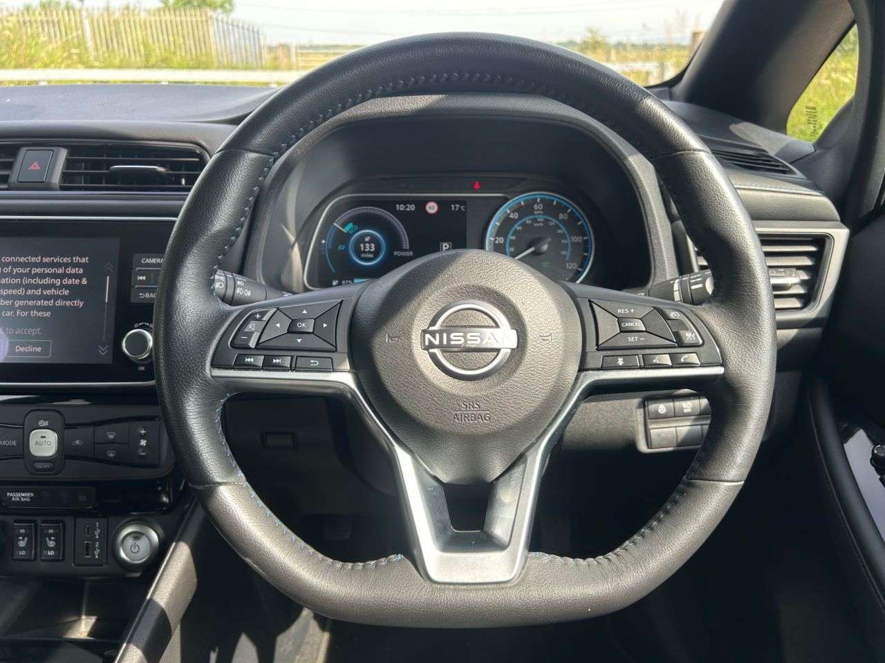 2022 NISSAN LEAF 2022 NISSAN LEAF