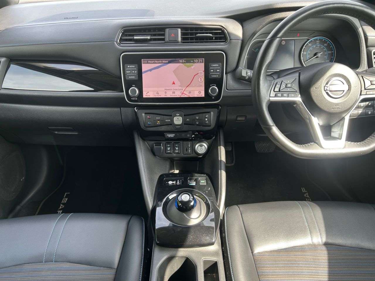 2022 NISSAN LEAF 2022 NISSAN LEAF