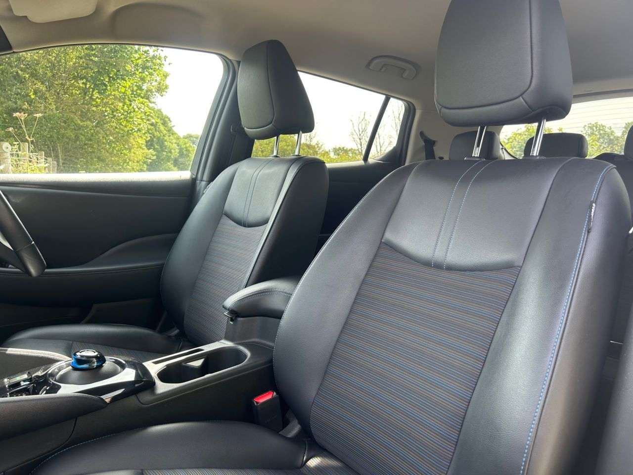 2022 NISSAN LEAF 2022 NISSAN LEAF