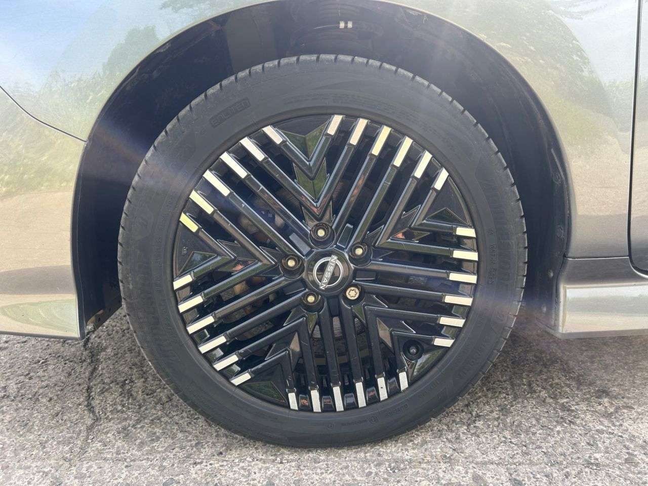 2022 NISSAN LEAF 2022 NISSAN LEAF