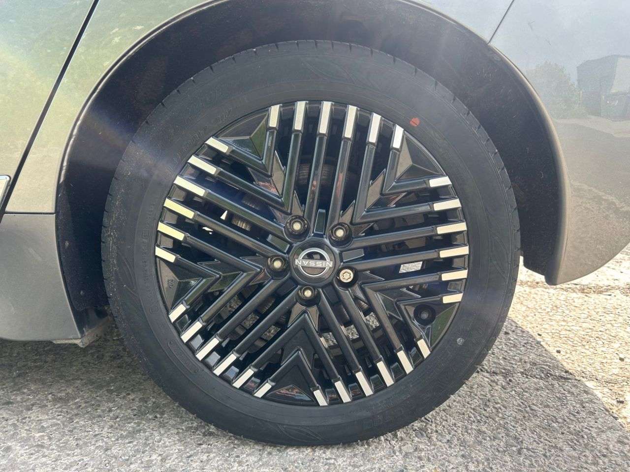 2022 NISSAN LEAF 2022 NISSAN LEAF