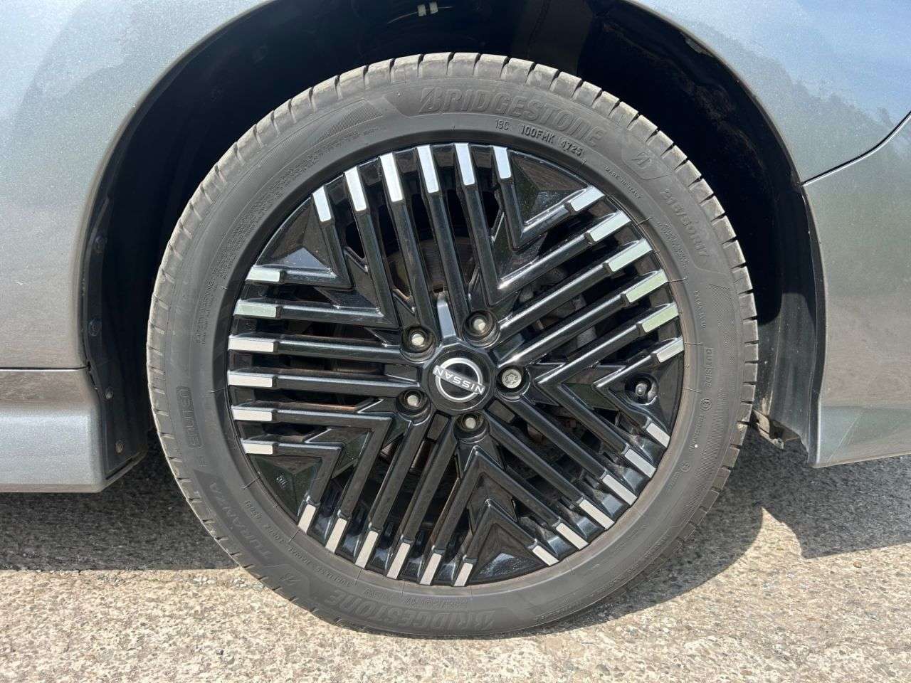 2022 NISSAN LEAF 2022 NISSAN LEAF