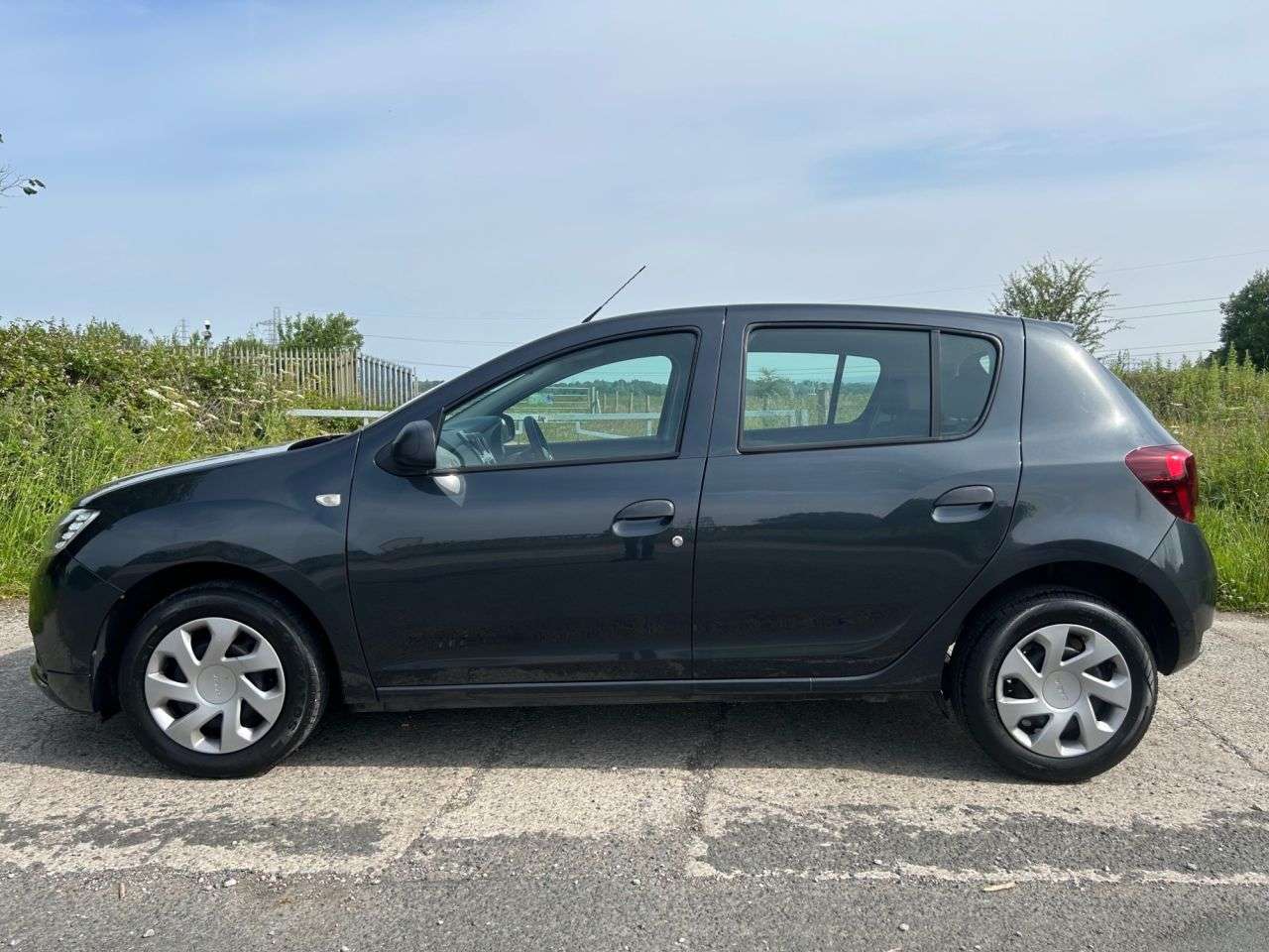 2018 DACIA SANDERO 2018 DACIA SANDERO