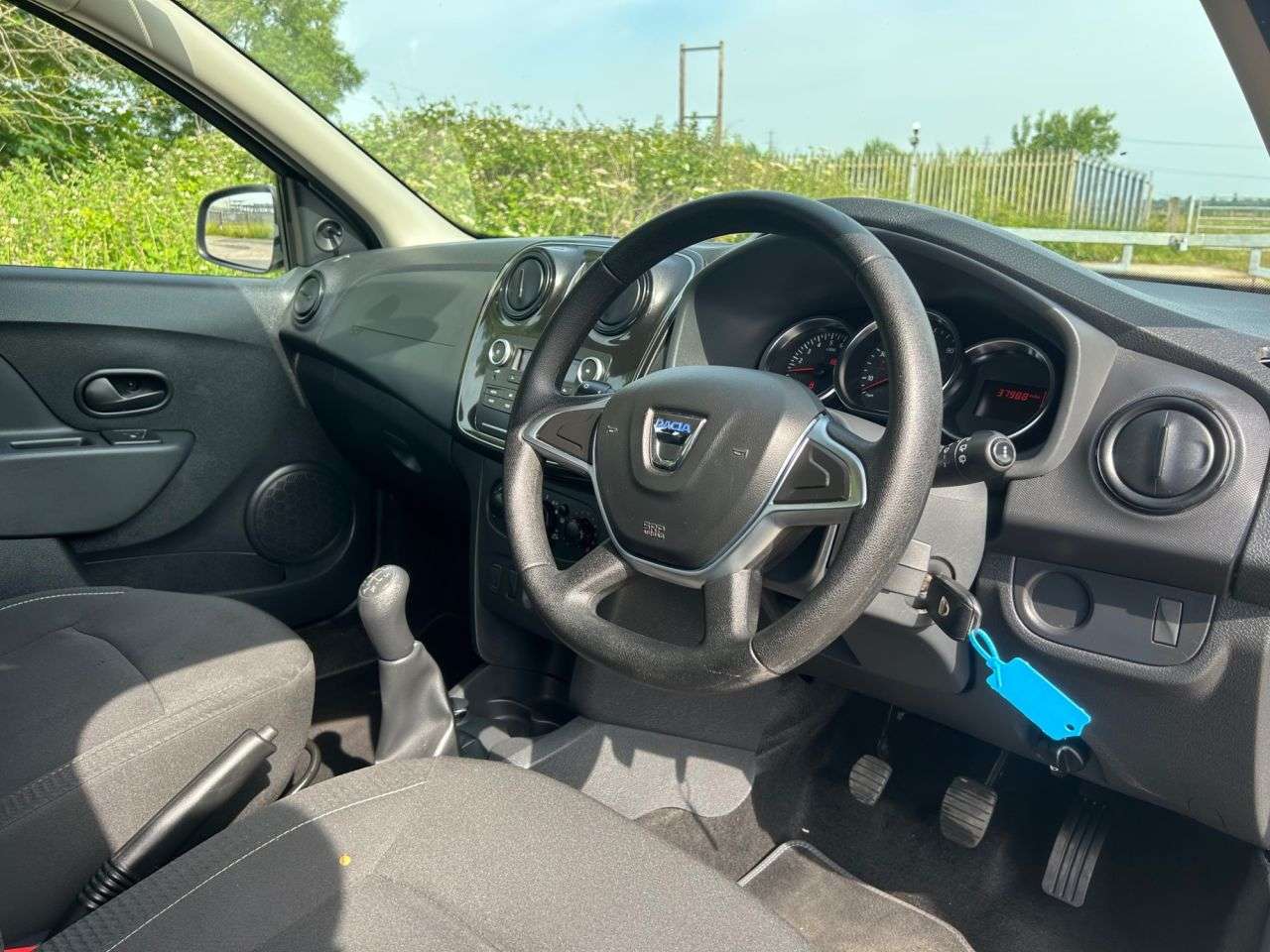 2018 DACIA SANDERO 2018 DACIA SANDERO
